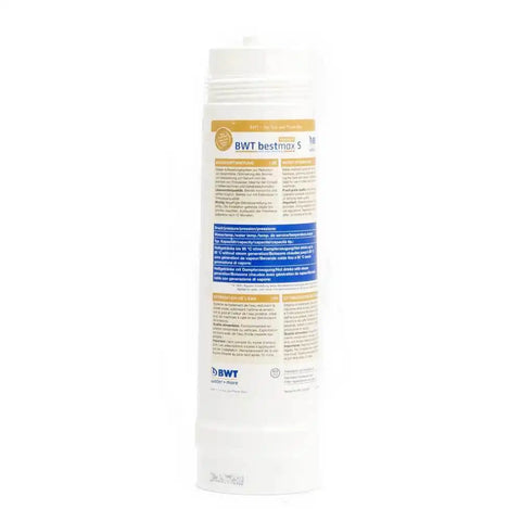 BWT Bestmax Premium Water Filtration Cartridge for Coffee and Espresso