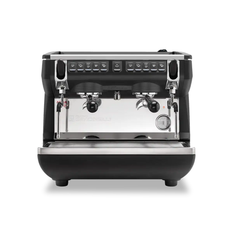 Nuova Simonelli Appia Life Compact Volumetric 2 Group Espresso Machine