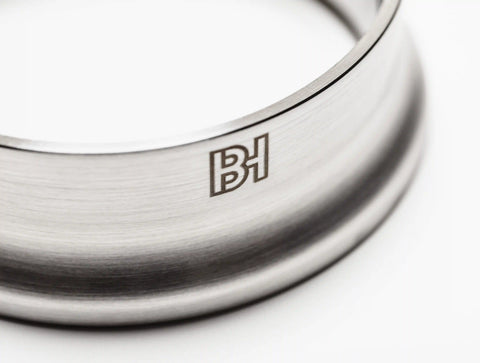Barista Hustle 'The Ring' Portafilter Funnel