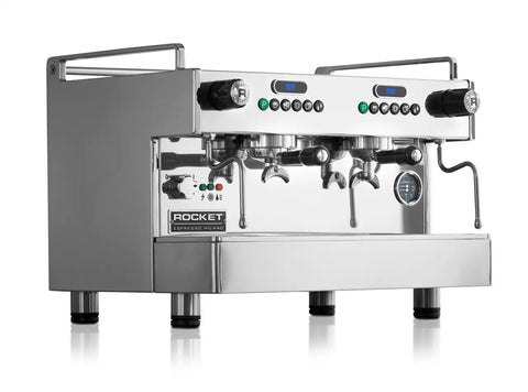 Rocket Boxer 2 Group Commercial Espresso Machine