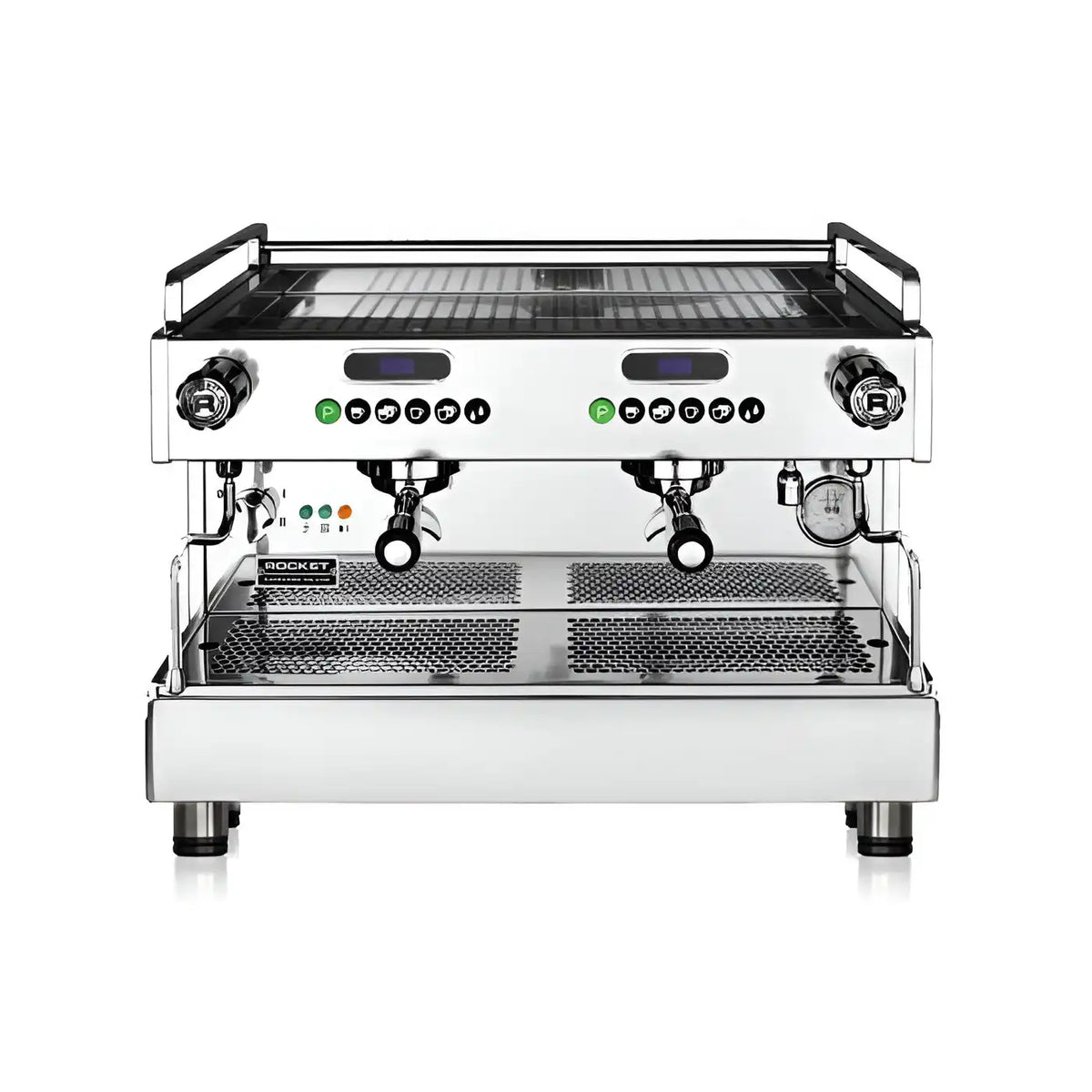 Rocket Boxer 2 Group Commercial Espresso Machine