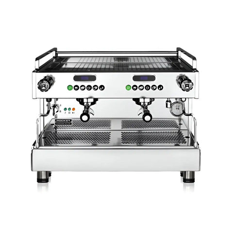 Rocket Boxer 2 Group Commercial Espresso Machine