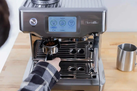 Breville Barista Touch Espresso Machine