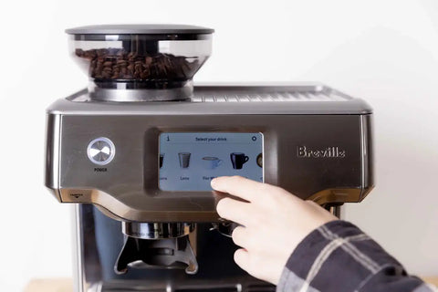 Breville Barista Touch Espresso Machine