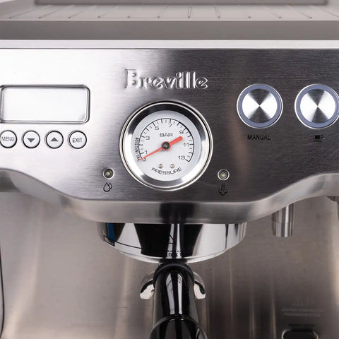 Breville Dual Boiler Espresso Machine