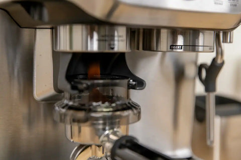 Breville Barista Express Espresso Machine