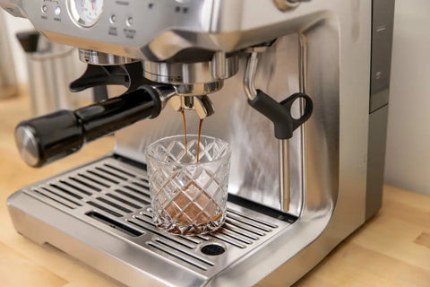 Breville Barista Express Espresso Machine