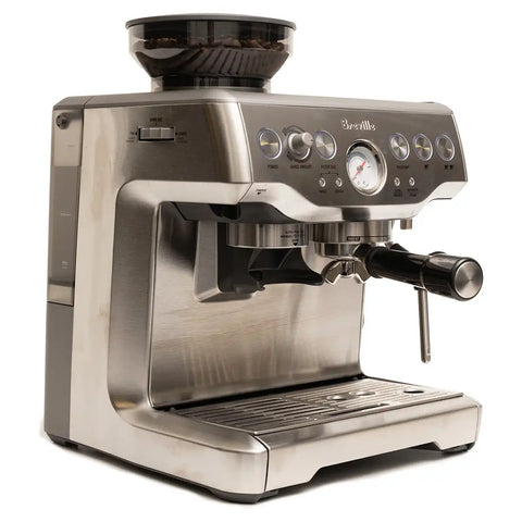Breville Barista Express Espresso Machine