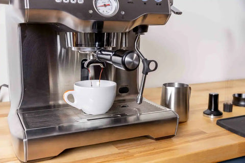 Breville Dual Boiler Espresso Machine