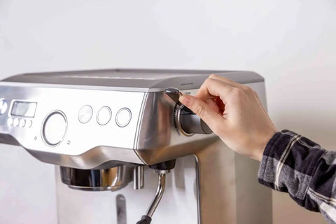 Breville Dual Boiler Espresso Machine