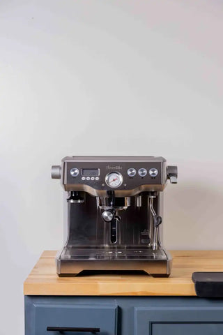 Breville Dual Boiler Espresso Machine