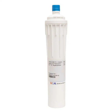 Omnipure C5M-15 - 5 Micron CTO Carbon Block Filter Cartridge ELF 15"