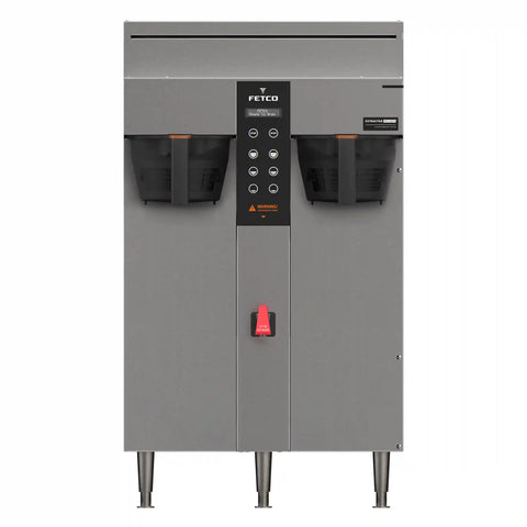 Fetco CBS-1242 Plus Series Brewer - Dual Station 1 Gallon
