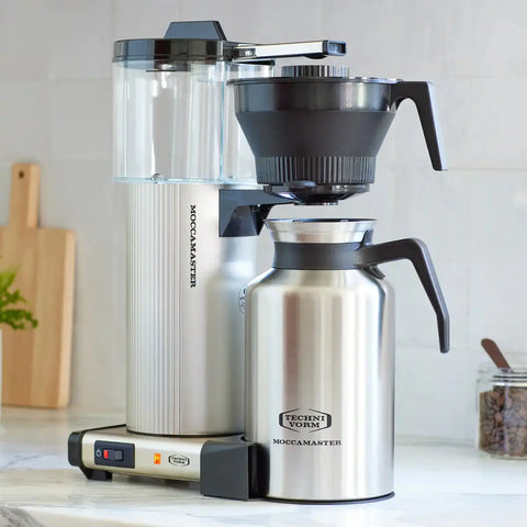 Technivorm Moccamaster CDT Grand Automatic Coffee Maker (60oz)