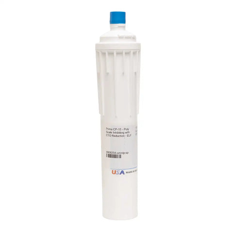 Omnipure CP-15 - Poly Scale Inhibiting with CTO Reduction - ELF 15" Replacement Filter Cartridge - For Prima CPS-15