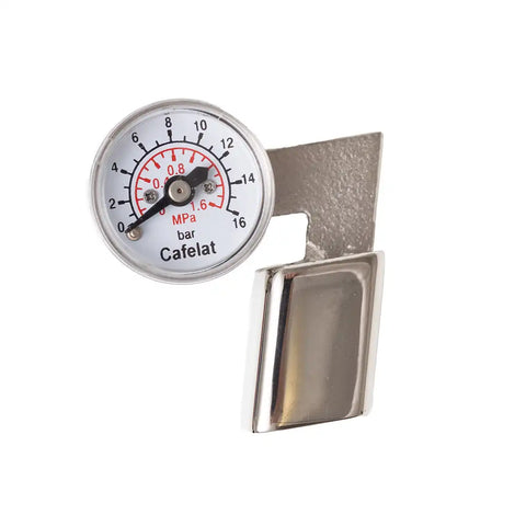 Pressure Gauge for Cafelat Robot Barista Espresso Maker