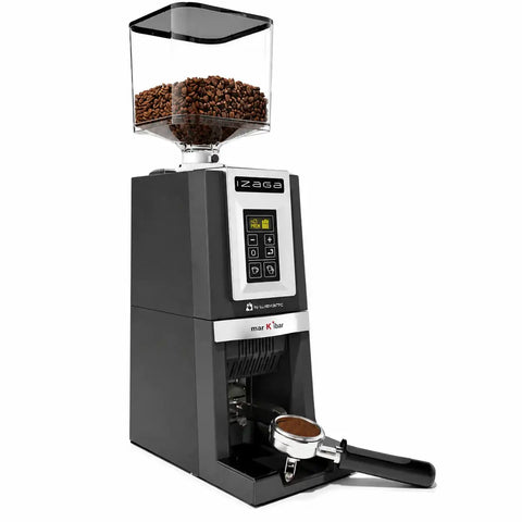 Markibar Izaga W Grind-by-Weight Espresso Grinder