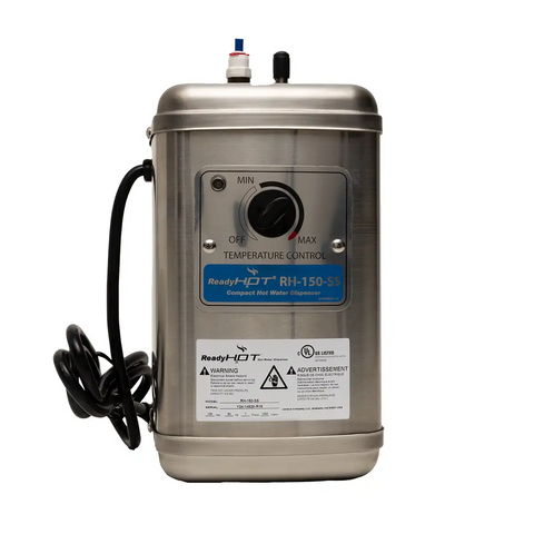 Coffee Cart Hot and Cold Water Sink Kit