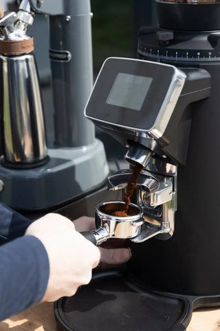 Compak E8 OD Commercial Espresso Grinder