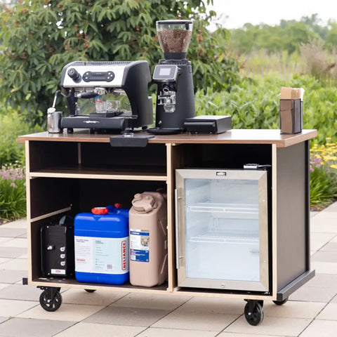 Summit Compact Outdoor Beverage Center