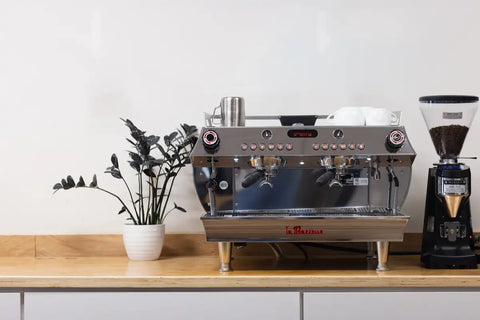 La Marzocco GB5 S Commercial Espresso Machine AV