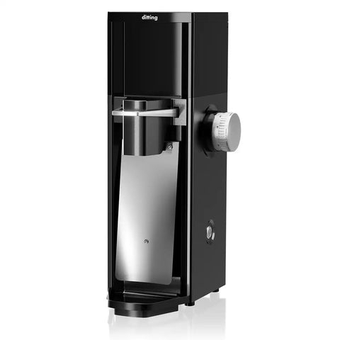 USED - GOOD | Ditting 807 Retail Coffee Grinder (Black)