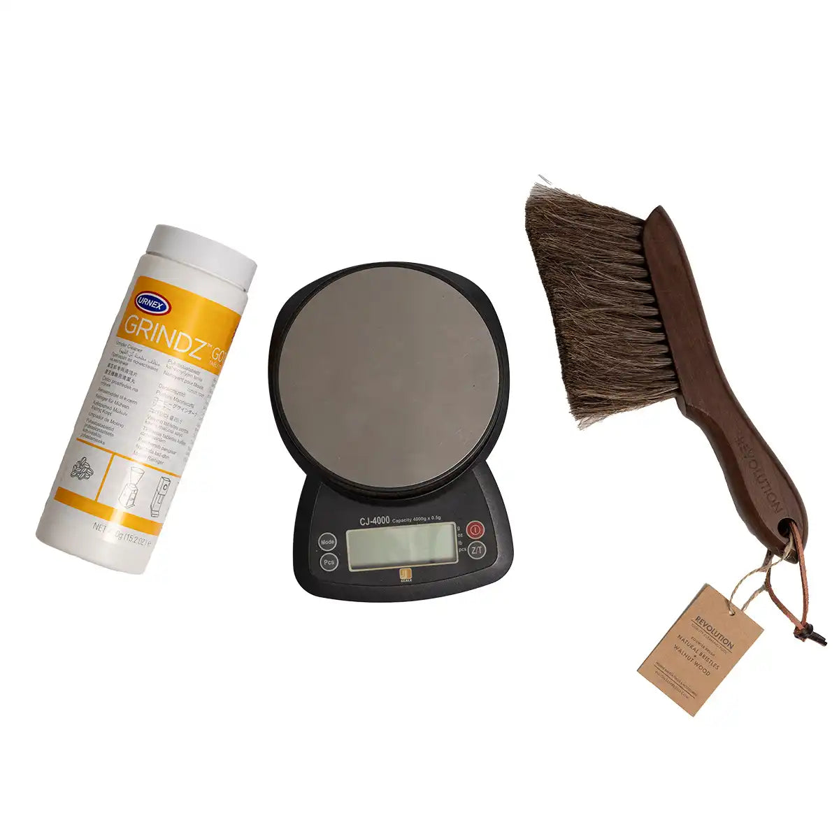 Filter Grinding Accessories Bundle