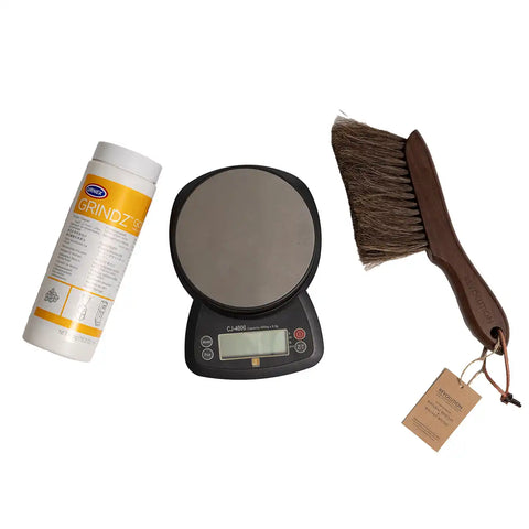 Filter Grinding Accessories Bundle