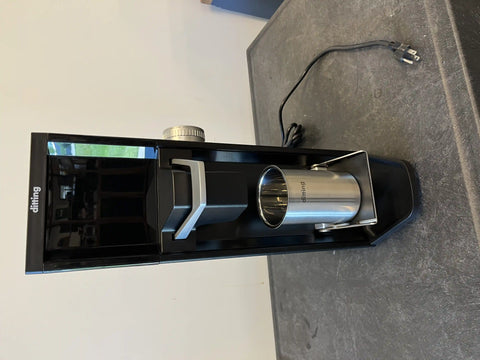 USED - EXCELLENT | Ditting 807 Lab Sweet Retail Coffee Grinder (Black)