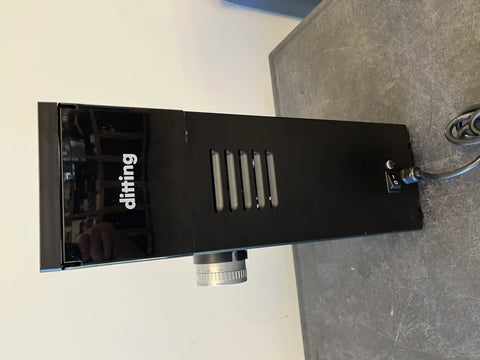 USED - EXCELLENT | Ditting 807 Lab Sweet Retail Coffee Grinder (Black)