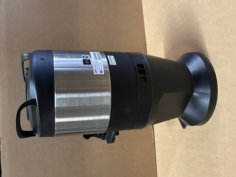 SCRATCH & DENT - EXCELLENT | Curtis ThermoPro One Gallon Stainless Vacuum Server (TXSG0101S600)