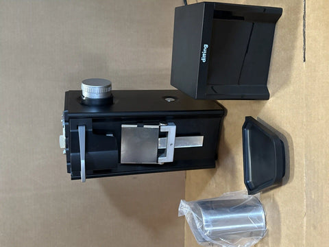USED - EXCELLENT| Ditting 807 Lab Sweet Coffee Grinder Black (696475)