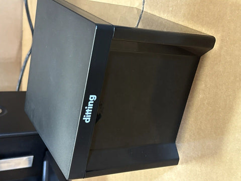 USED - EXCELLENT| Ditting 807 Lab Sweet Coffee Grinder Black (696475)