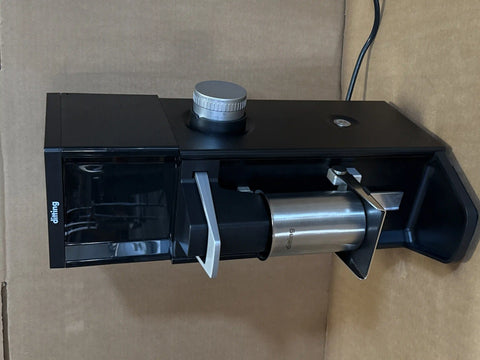 USED - EXCELLENT| Ditting 807 Lab Sweet Coffee Grinder Black (696475)