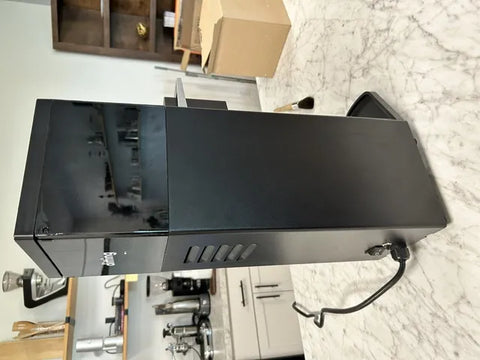 USED - GOOD | Ditting 807 Retail Coffee Grinder (Black)