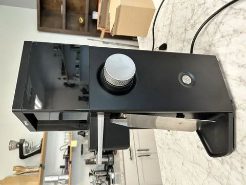 USED - GOOD | Ditting 807 Retail Coffee Grinder (Black)