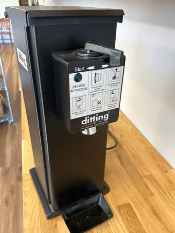 SCRATCH & DENT - EXCELLENT | Ditting KFA1403 Retail Coffee Grinder