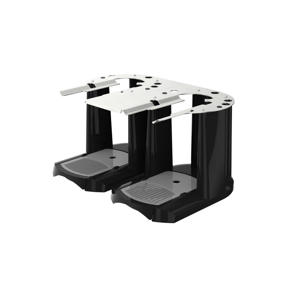 Fetco A151 - Luxus S4S-15/20-1 Twin Serving Station for L4S-15 & L4S-20