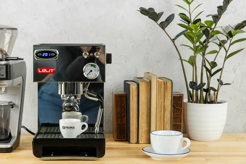 Lelit Anna PL41TEM-120 Espresso Machine