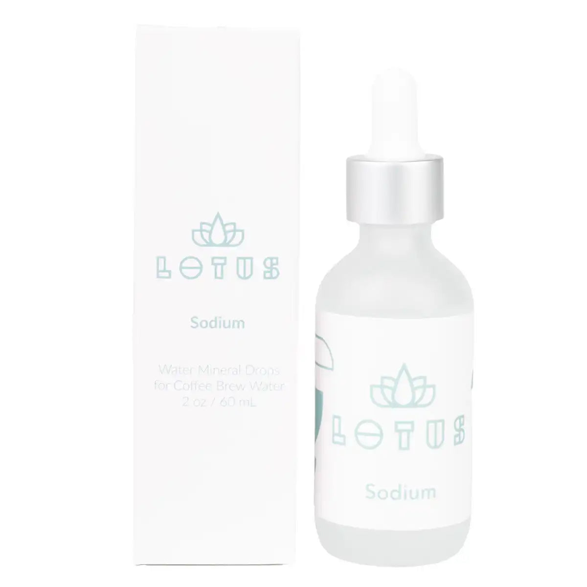Lotus Coffee Water Sodium Bicarbonate