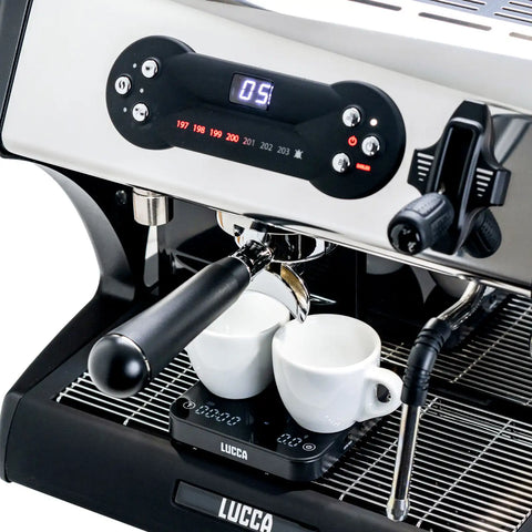 LUCCA A53 Pro Espresso Machine