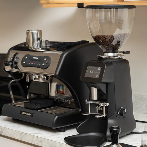 LUCCA A53 Mini V2 Espresso Machine