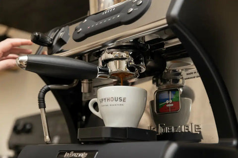 LUCCA A53 Mini V2 Espresso Machine