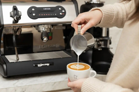 LUCCA A53 Mini V2 Espresso Machine