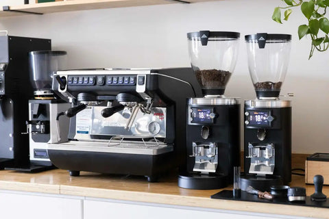 Nuova Simonelli Appia Life Compact Volumetric 2 Group Espresso Machine