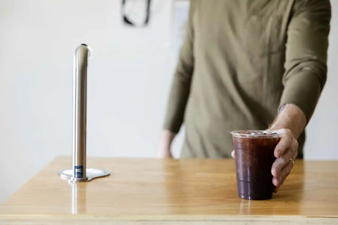 Marco POUR'D 3-Button Beverage Dispenser