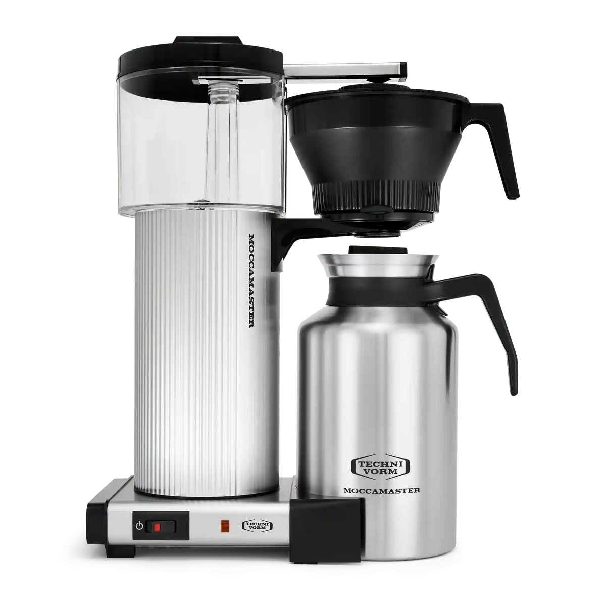 Technivorm Moccamaster CDT Grand Automatic Coffee Maker (60oz)