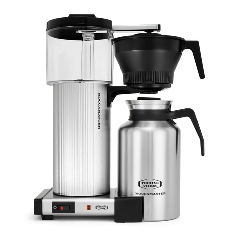 Technivorm Moccamaster CDT Grand Automatic Coffee Maker (60oz)