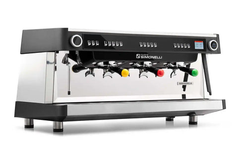 Nuova Simonelli Aurelia XT Volumetric Espresso Machine with C-Automation and E-Milk