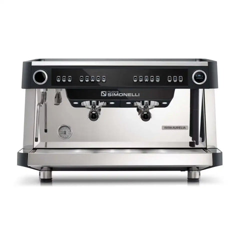 Nuova Simonelli Aurelia XT Volumetric Espresso Machine with E-Milk